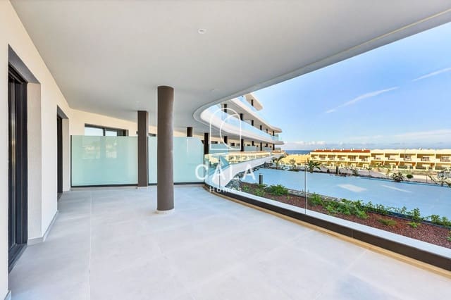 2 slaapkamer Flat te koop in Playa de Fañabé Alto, Adeje met zwembad garage - € 619.000 (Ref: 9146348)