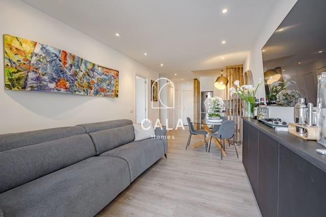 2 slaapkamer Penthouse te koop in Roque del Conde, Adeje met zwembad garage - € 429.000 (Ref: 9162856)