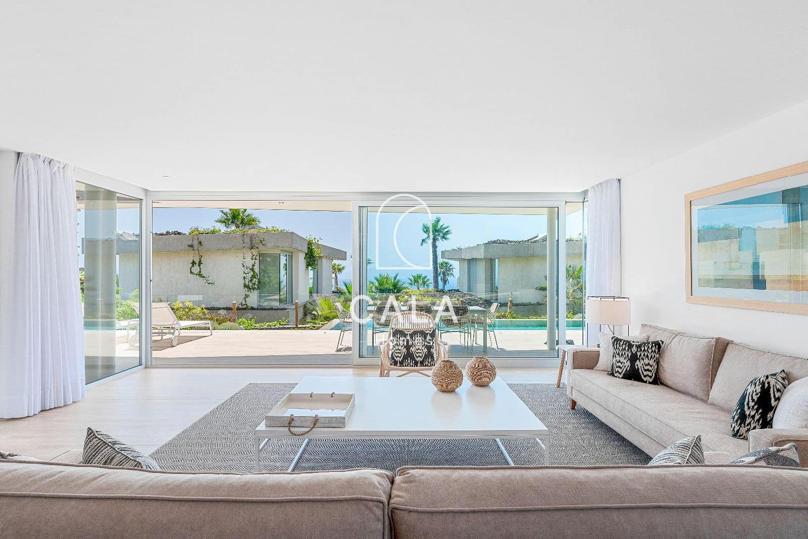 3 quarto Casa em Banda para venda em Guia de Isora com piscina garagem - 2 100 000 € (Ref: 9170403)