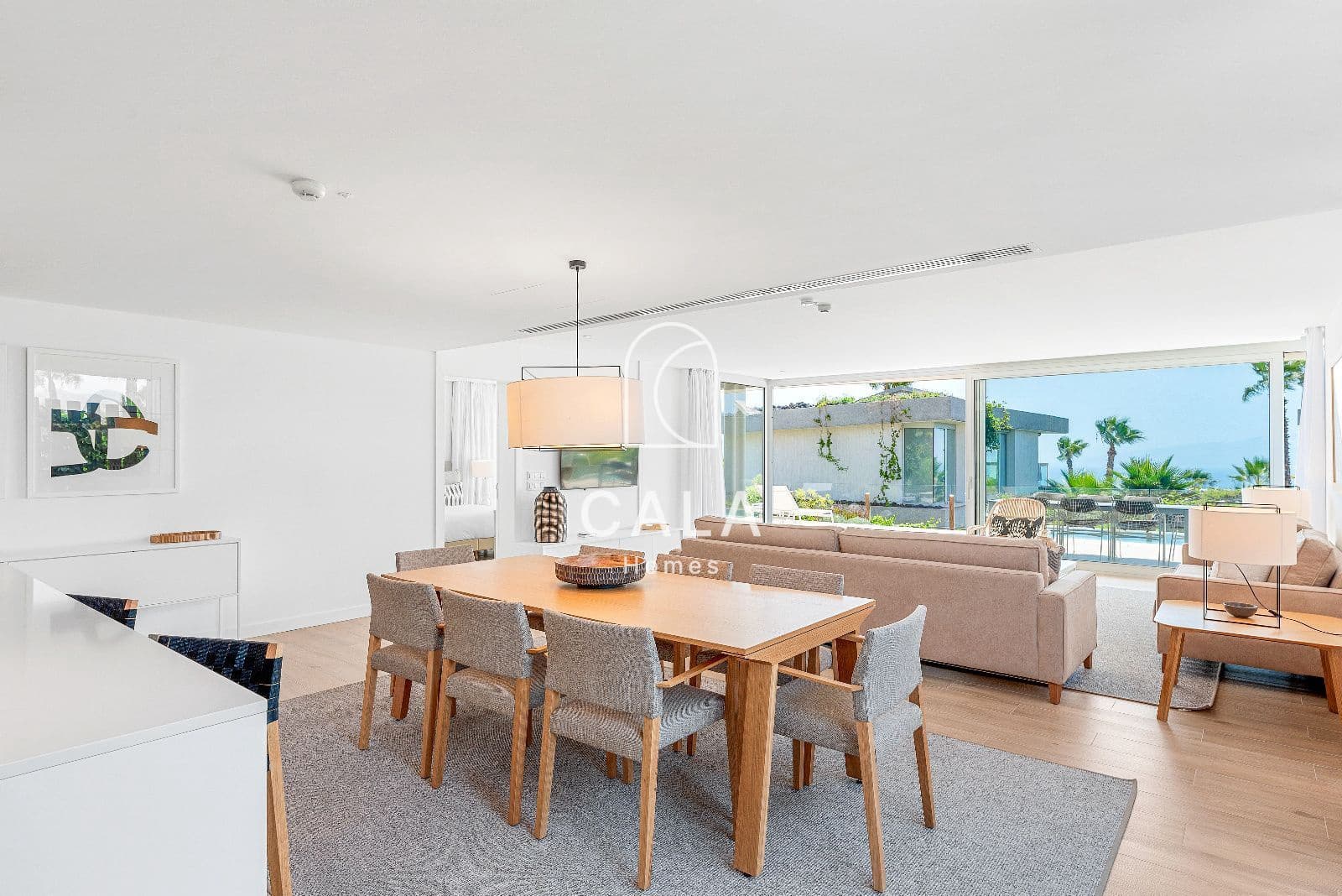 3 quarto Casa em Banda para venda em Guia de Isora com piscina garagem - 2 100 000 € (Ref: 9170403)