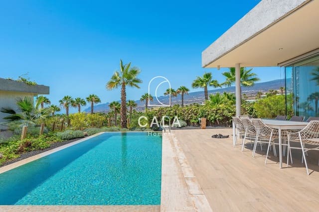 3 bedroom Townhouse for sale in Guía de Isora with pool garage - € 2,100,000 (Ref: 9170403)