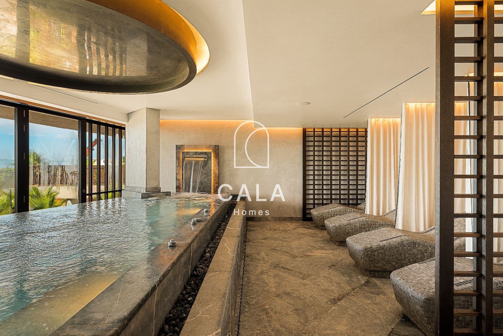 Piso de 2 habitaciones en Guía de Isora en venta con piscina garaje - 895.000 € (Ref: 9170582)