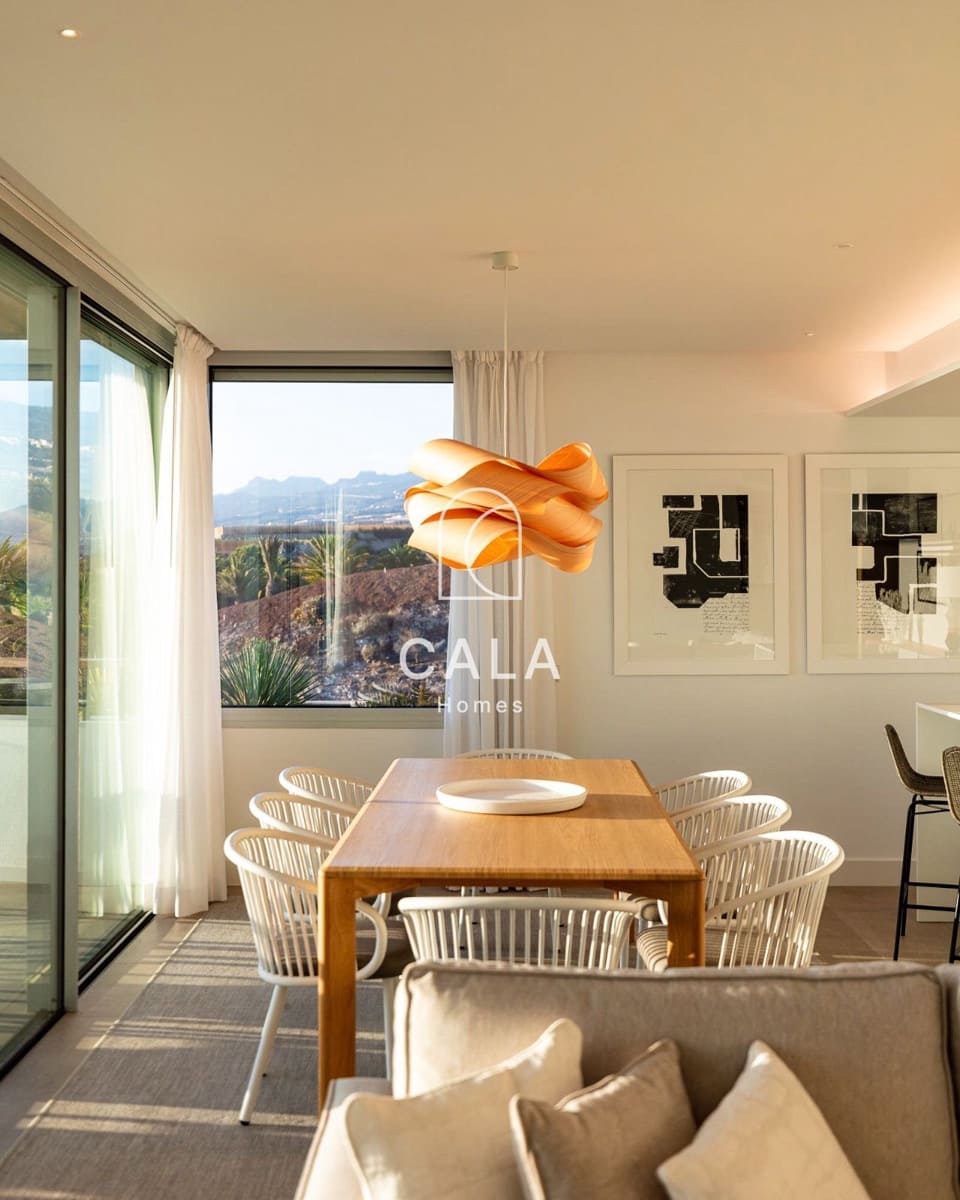 2 quarto Apartamento para venda em Guia de Isora com piscina garagem - 950 000 € (Ref: 9170583)