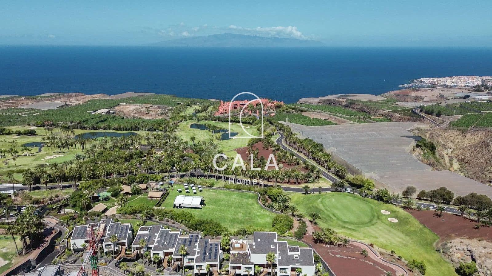2 quarto Apartamento para venda em Guia de Isora com piscina garagem - 950 000 € (Ref: 9170583)