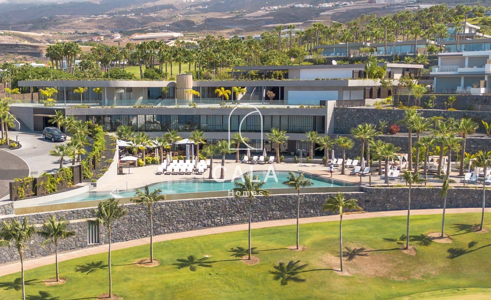 2 quarto Apartamento para venda em Guia de Isora com piscina garagem - 950 000 € (Ref: 9170583)