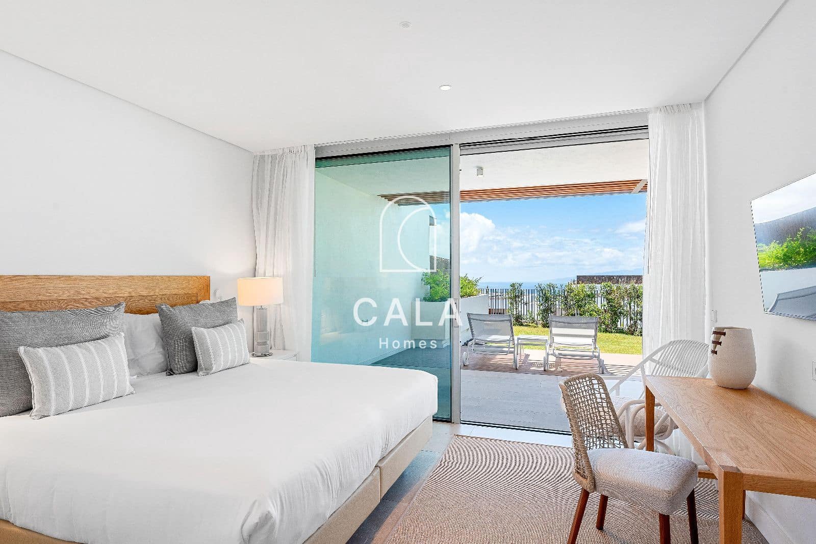 2 quarto Apartamento para venda em Guia de Isora com piscina garagem - 950 000 € (Ref: 9170583)