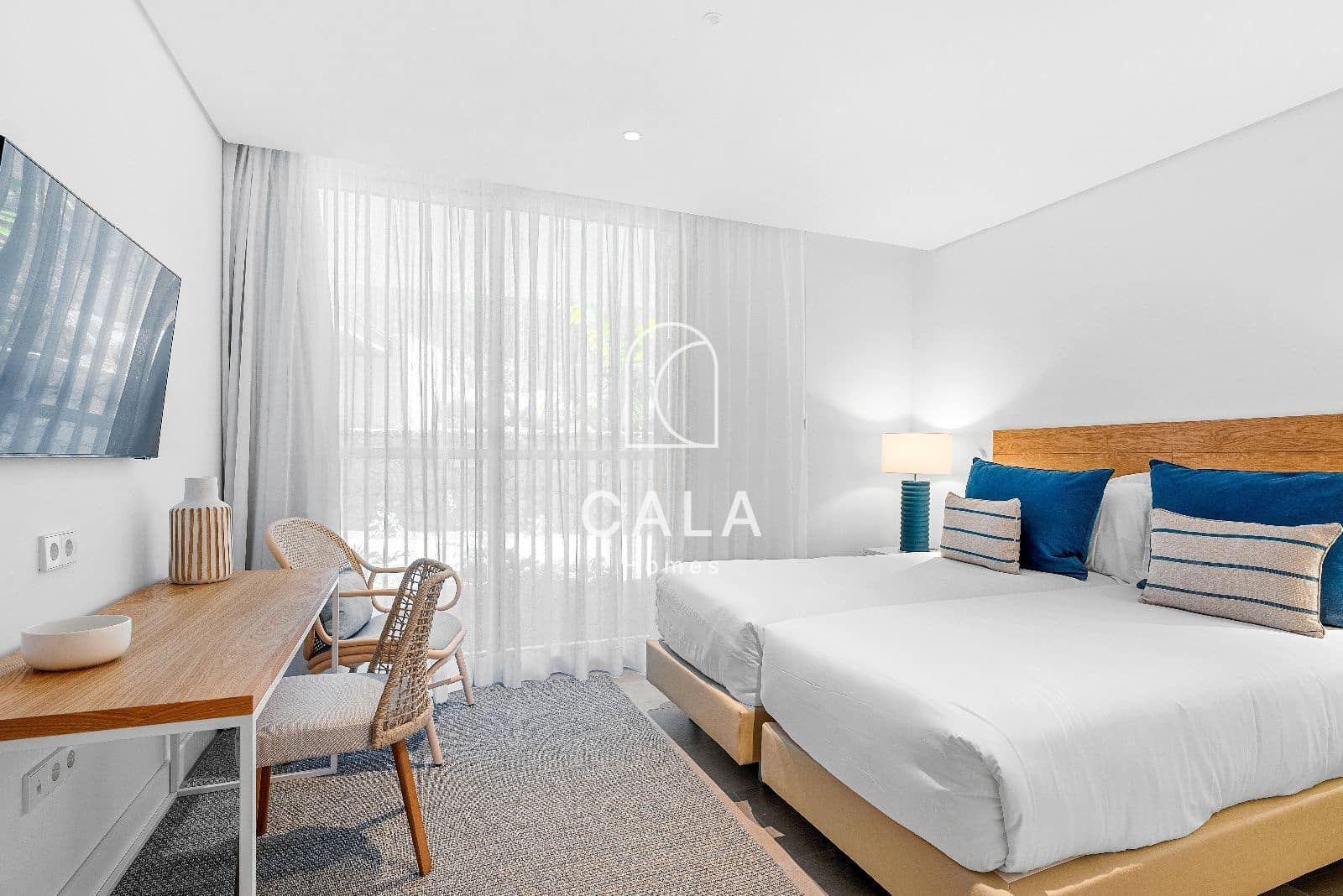 2 quarto Apartamento para venda em Guia de Isora com piscina garagem - 950 000 € (Ref: 9170583)