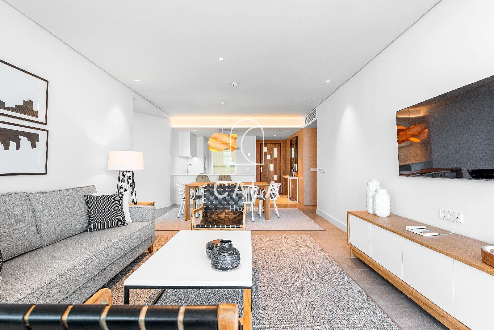2 quarto Apartamento para venda em Guia de Isora com piscina garagem - 950 000 € (Ref: 9170583)
