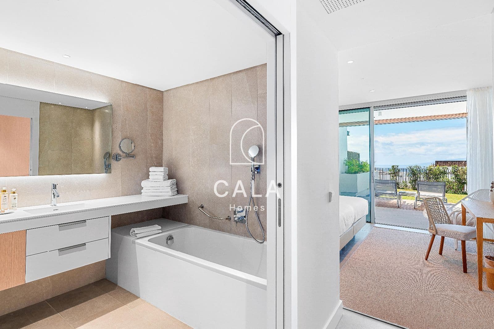 2 quarto Apartamento para venda em Guia de Isora com piscina garagem - 950 000 € (Ref: 9170583)