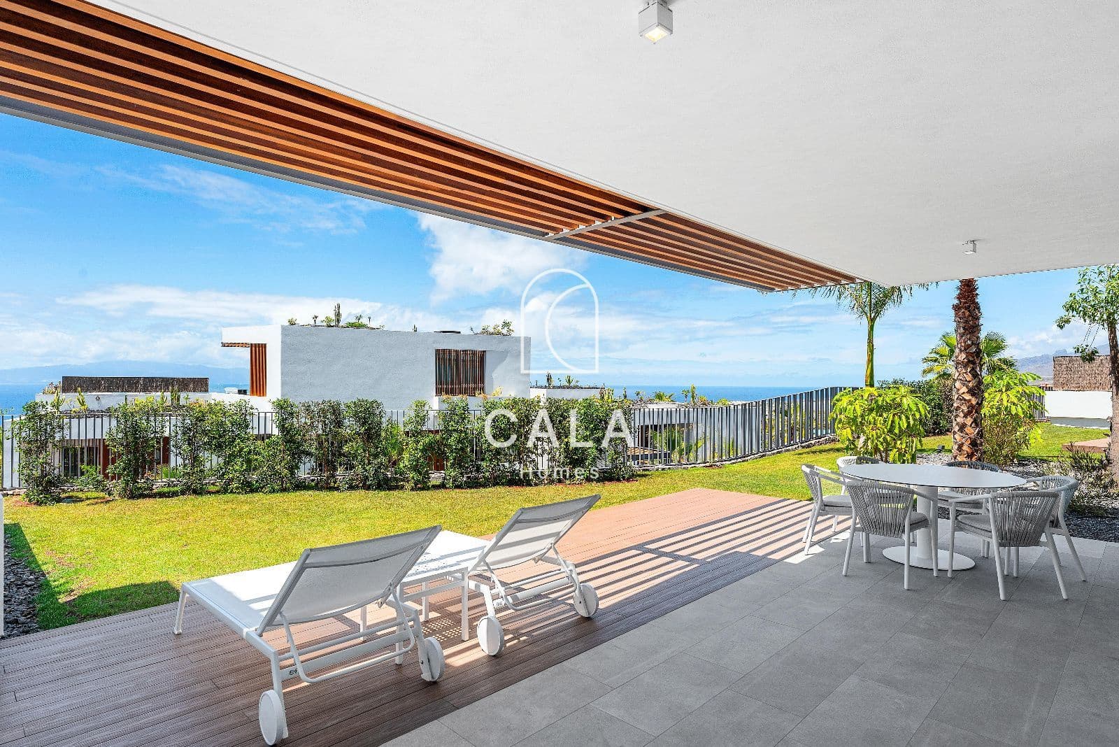2 quarto Apartamento para venda em Guia de Isora com piscina garagem - 950 000 € (Ref: 9170583)