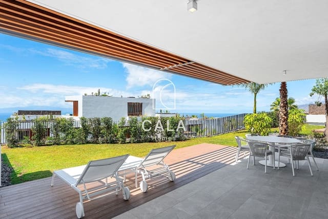 2 quarto Apartamento para venda em Guía de Isora com piscina garagem - 950 000 € (Ref: 9170583)