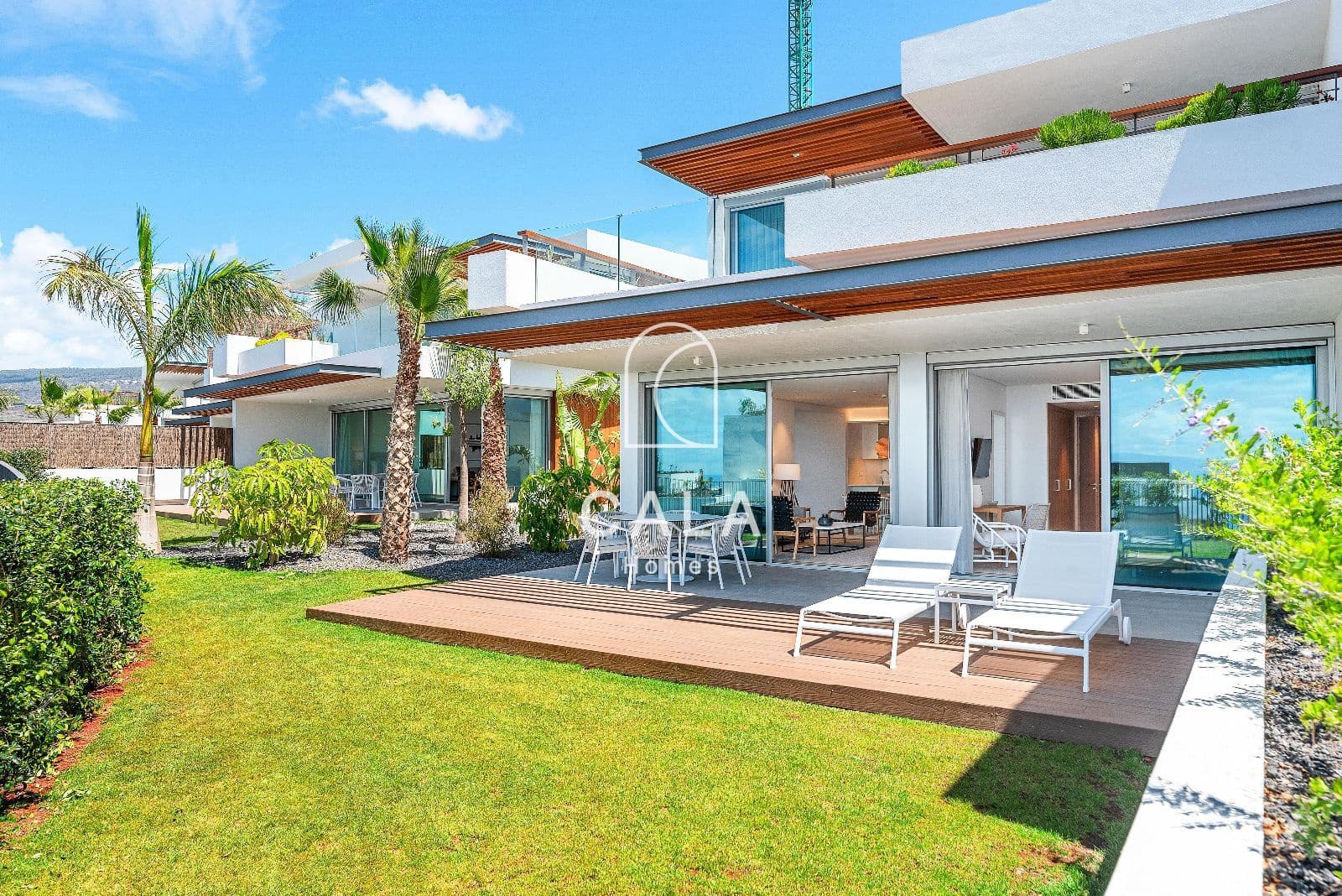2 quarto Apartamento para venda em Guia de Isora com piscina garagem - 950 000 € (Ref: 9170583)