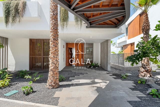 2 quarto Apartamento para venda em Guía de Isora com piscina garagem - 950 000 € (Ref: 9170583)