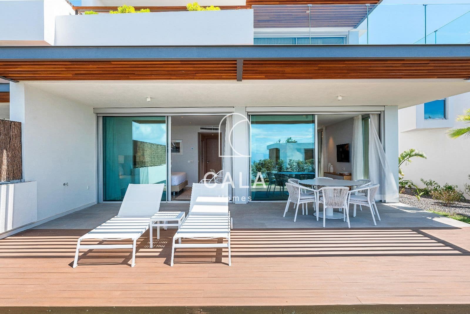 2 quarto Apartamento para venda em Guia de Isora com piscina garagem - 980 000 € (Ref: 9170584)