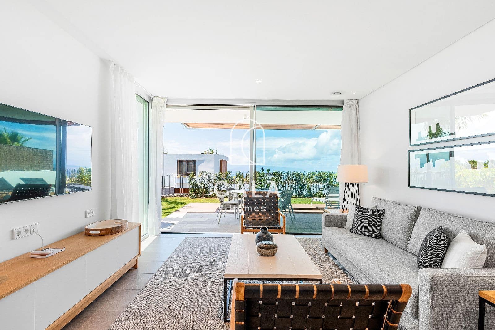 2 quarto Apartamento para venda em Guia de Isora com piscina garagem - 980 000 € (Ref: 9170584)