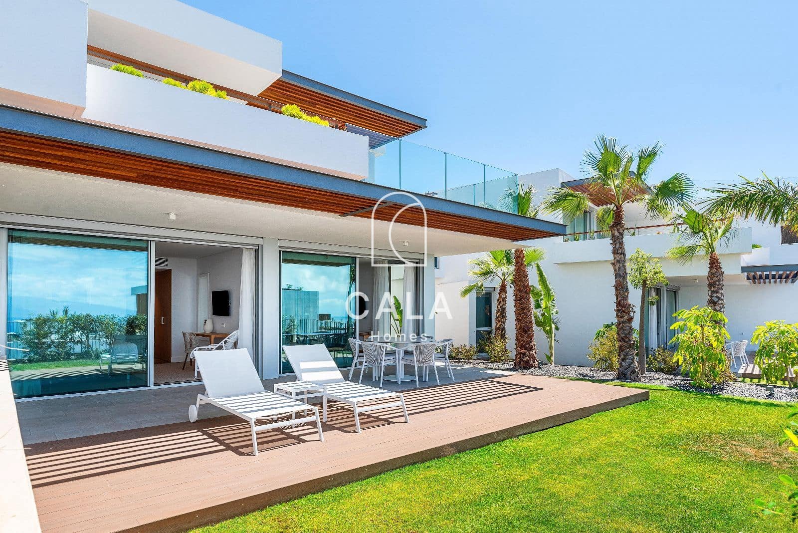 2 quarto Apartamento para venda em Guia de Isora com piscina garagem - 980 000 € (Ref: 9170584)