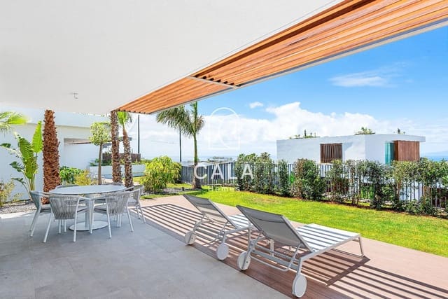 2 quarto Apartamento para venda em Guía de Isora com piscina garagem - 980 000 € (Ref: 9170584)