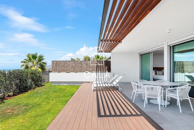 2 quarto Apartamento para venda em Guía de Isora com piscina garagem - 980 000 € (Ref: 9170584)