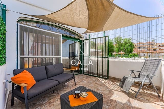 1 slaapkamer Flat te koop in Torviscas, Adeje met zwembad - € 270.000 (Ref: 9175926)