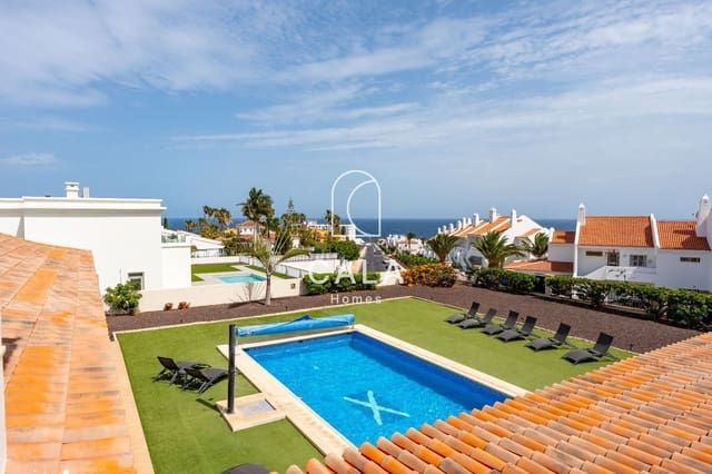 8 soveværelse Byhus til salg i Golf del Sur, San Miguel de Abona med swimmingpool garage - € 1.800.000 (Ref: 9189914)