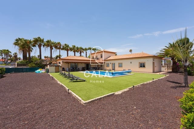 8 soveværelse Byhus til salg i Golf del Sur, San Miguel de Abona med swimmingpool garage - € 1.800.000 (Ref: 9189914)