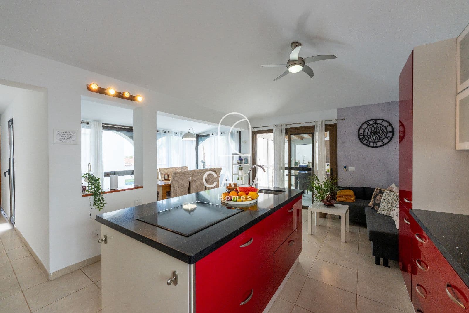 4 quarto Casa em Banda para venda em Amarilla Golf com piscina garagem - 1 100 000 € (Ref: 9190374)