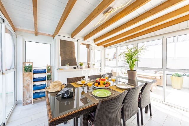 4 quarto Casa em Banda para venda em Amarilla Golf, San Miguel de Abona com piscina garagem - 1 100 000 € (Ref: 9190374)