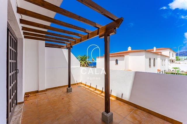 2 Zimmer Wohnung zu verkaufen in El Varadero, Guía de Isora mit Pool - 250.000 € (Ref: 9193154)