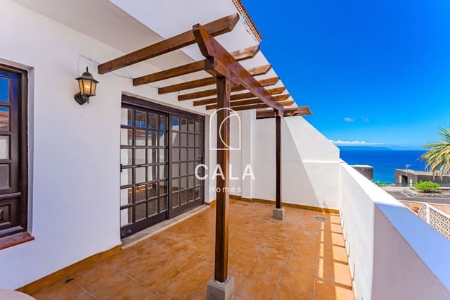 2 Zimmer Wohnung zu verkaufen in El Varadero, Guía de Isora mit Pool - 250.000 € (Ref: 9193154)