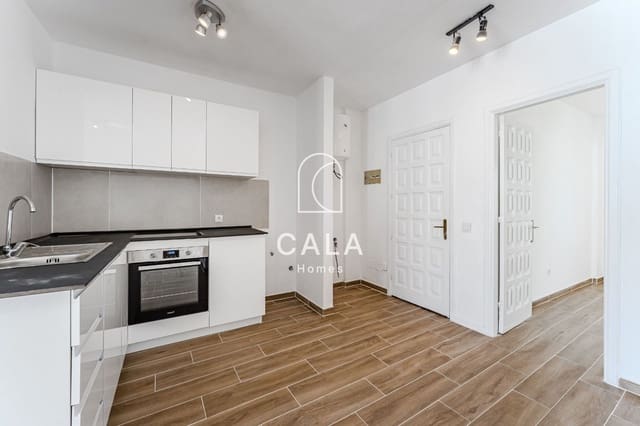 2 Zimmer Wohnung zu verkaufen in El Varadero, Guía de Isora mit Pool - 250.000 € (Ref: 9193154)