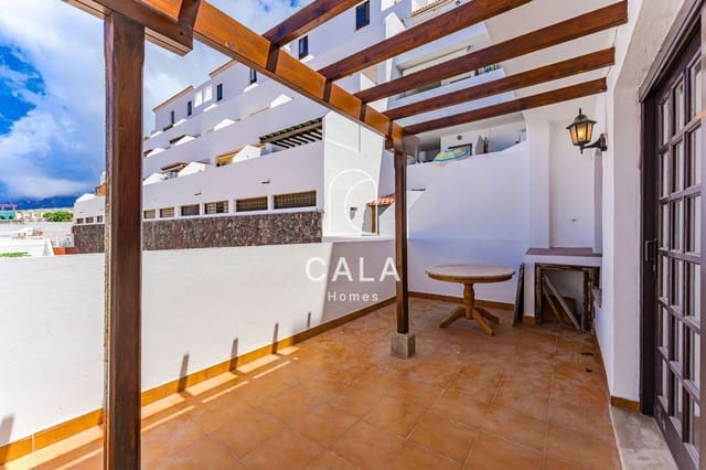 2 Zimmer Wohnung zu verkaufen in El Varadero, Guía de Isora mit Pool - 250.000 € (Ref: 9193154)