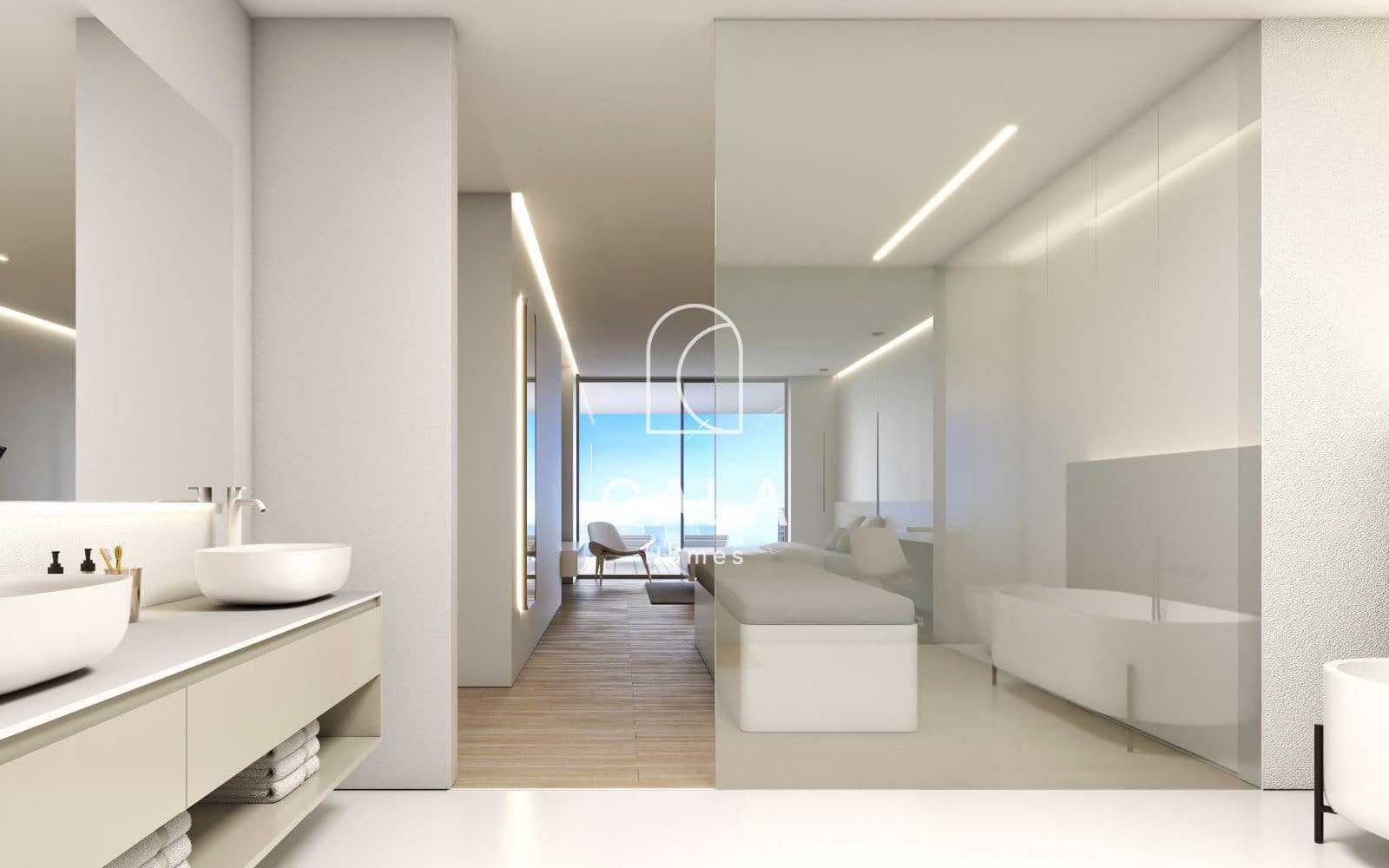 4 chambre Maison de Ville à vendre à Costa Adeje avec piscine garage - 4 000 000 € (Ref: 9195022)