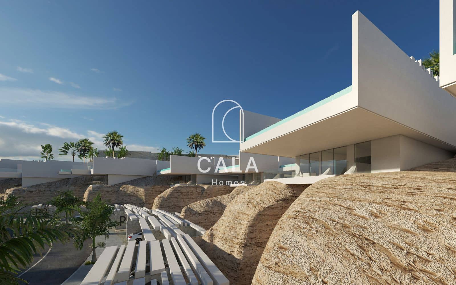 4 chambre Maison de Ville à vendre à Costa Adeje avec piscine garage - 4 000 000 € (Ref: 9195022)
