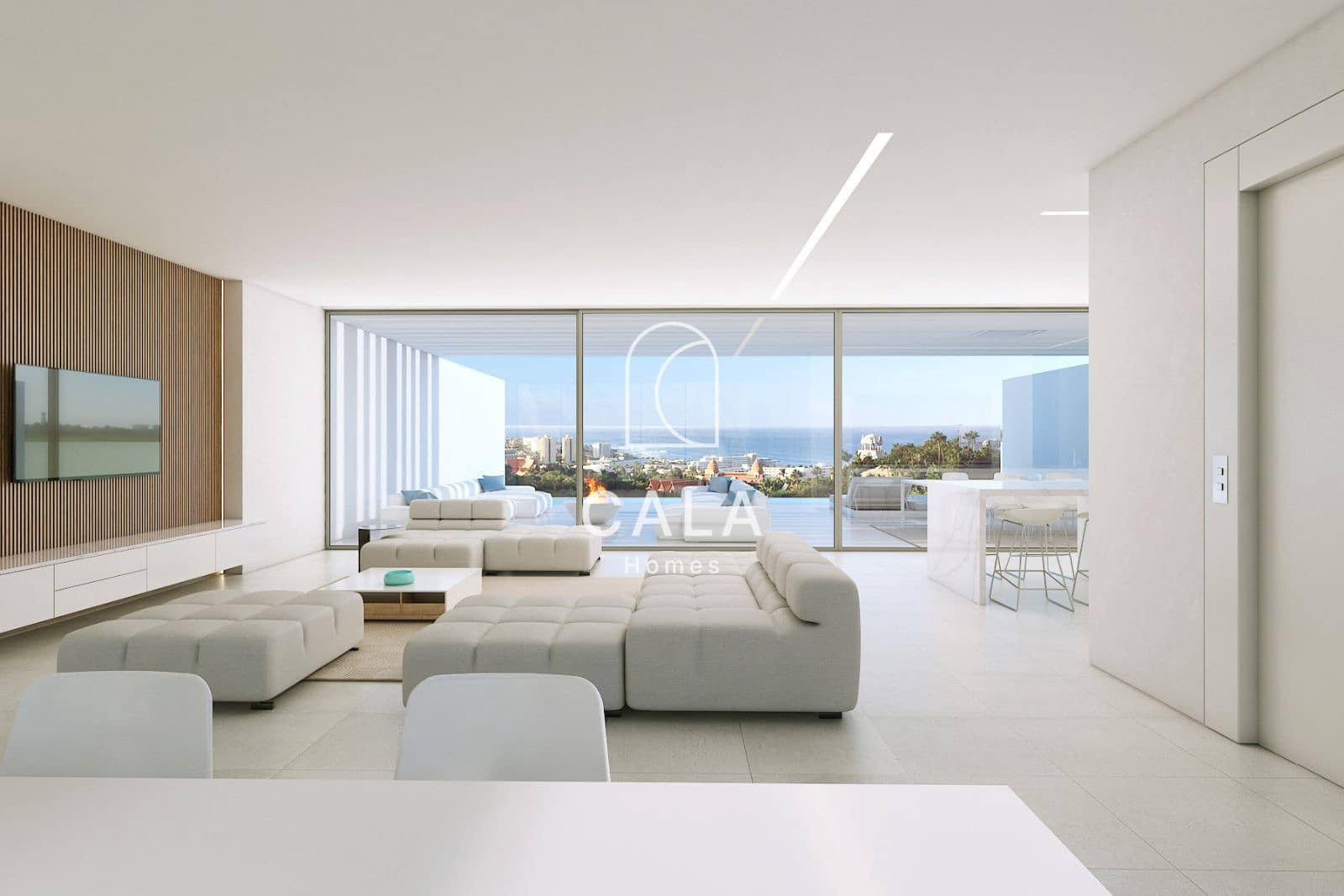 4 chambre Maison de Ville à vendre à Costa Adeje avec piscine garage - 4 000 000 € (Ref: 9195022)