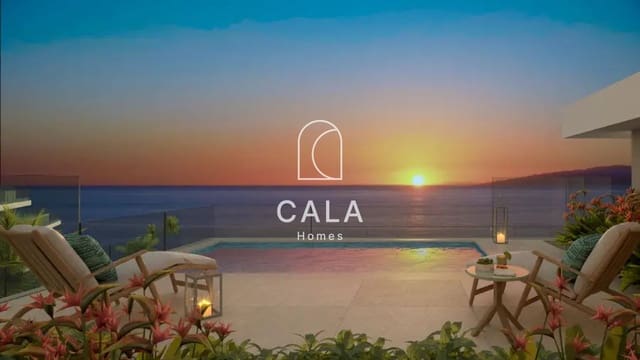 4 quarto Penthouse para venda em Callao Salvaje, Adeje com piscina garagem - 2 480 000 € (Ref: 9204045)