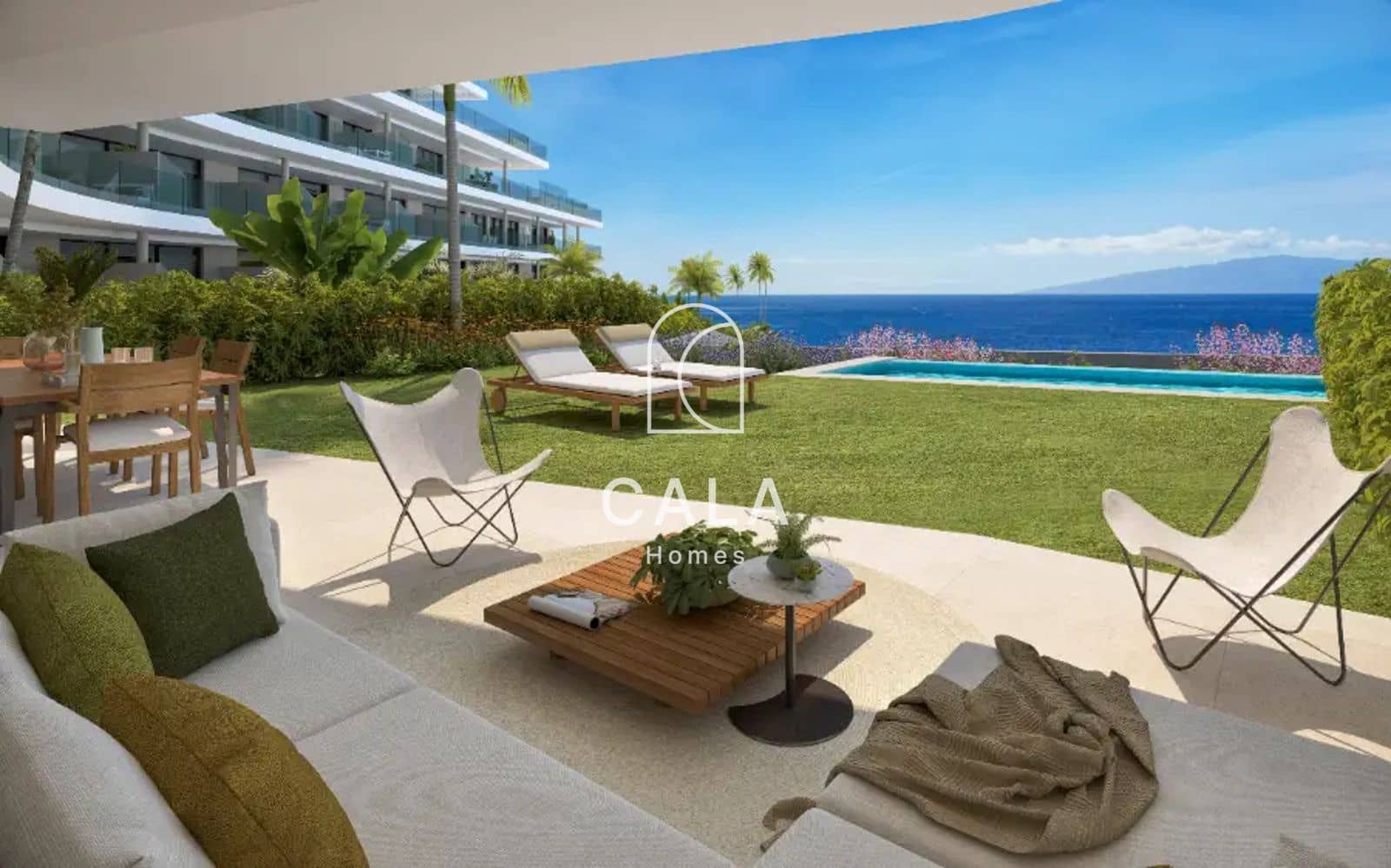 4 quarto Penthouse para venda em Callao Salvaje com piscina garagem - 2 400 000 € (Ref: 9204046)