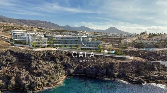 4 makuuhuone Kattohuoneisto myytävänä paikassa Callao Salvaje, Adeje mukana uima-altaan 
autotalli - 2 400 000 € (Ref: 9204046)