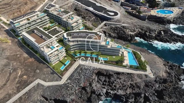 4 makuuhuone Kattohuoneisto myytävänä paikassa Callao Salvaje, Adeje mukana uima-altaan 
autotalli - 2 400 000 € (Ref: 9204046)