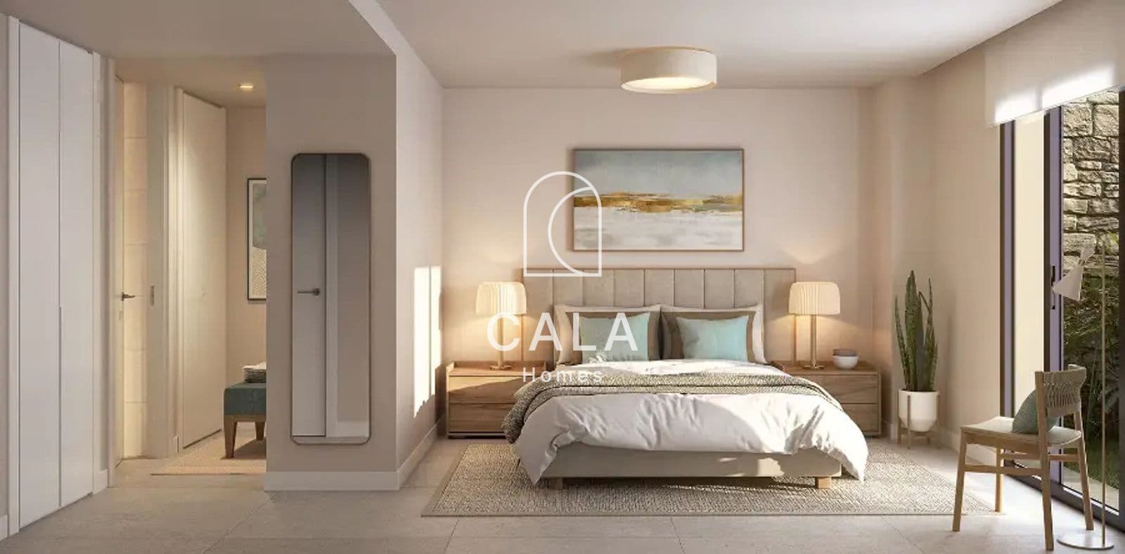 2 sypialnia Mieszkanie na sprzedaż w Callao Salvaje z basenem garażem - 1 030 000 € (Ref: 9204047)