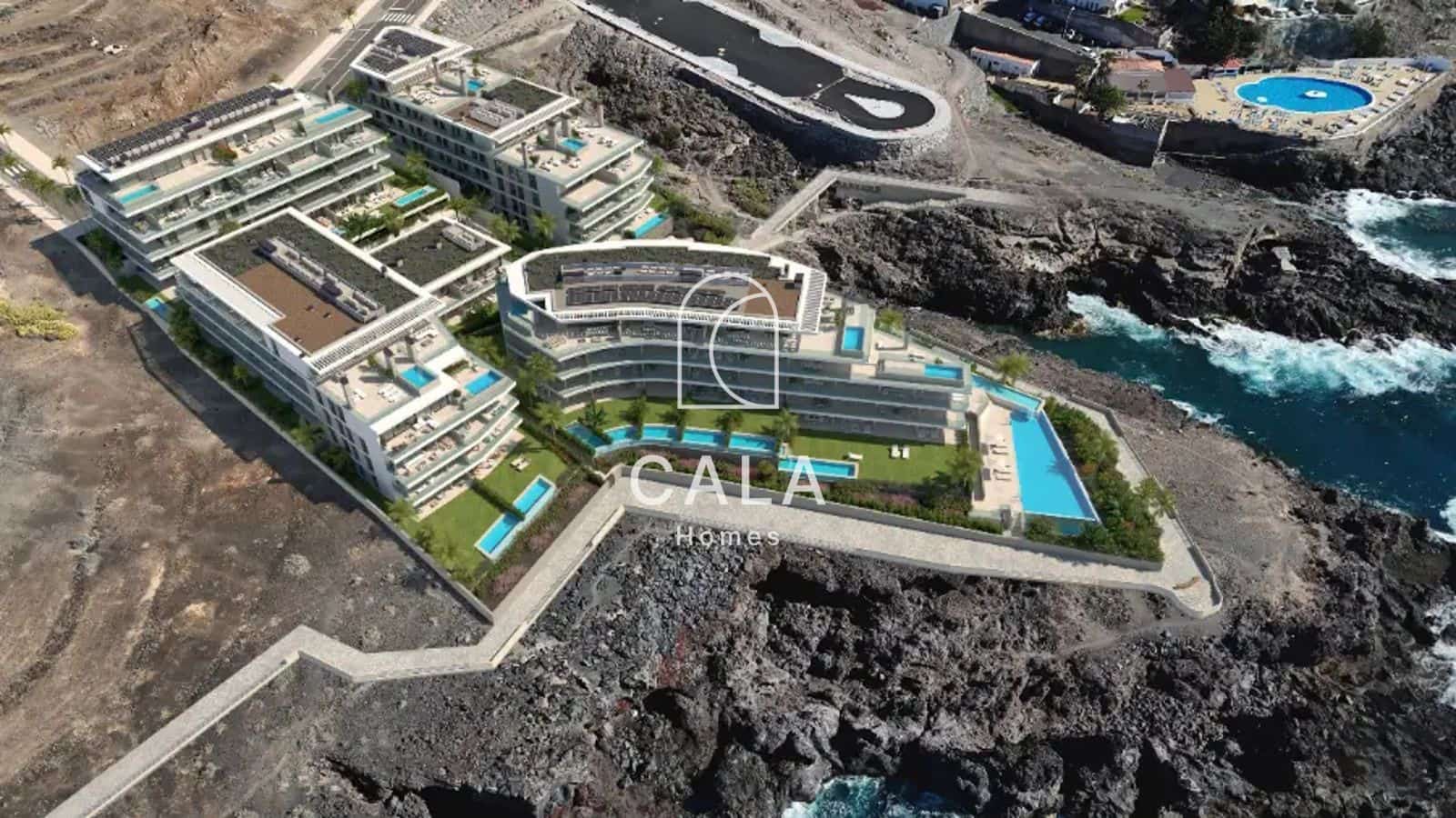 2 sypialnia Mieszkanie na sprzedaż w Callao Salvaje z basenem garażem - 1 030 000 € (Ref: 9204047)