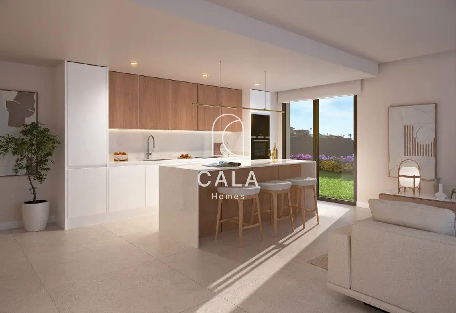 2 chambre Appartement à vendre à Callao Salvaje avec piscine garage - 670 000 € (Ref: 9204048)