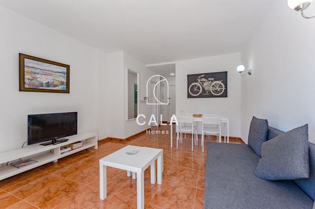 1 slaapkamer Flat te koop in Los Cristianos, Arona met zwembad garage - € 300.000 (Ref: 9207387)