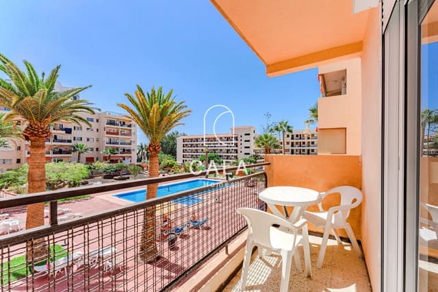 1 slaapkamer Flat te koop in Los Cristianos, Arona met zwembad garage - € 300.000 (Ref: 9207387)