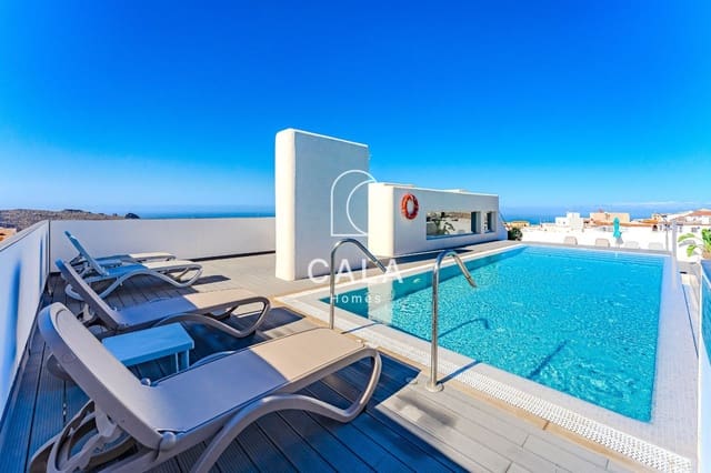 2 soveværelse Lejlighed til salg i Adeje med swimmingpool - € 295.000 (Ref: 9210502)