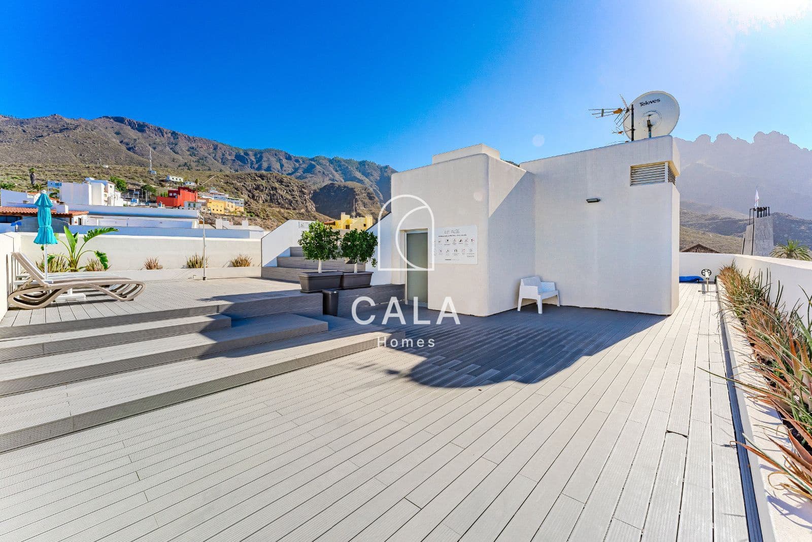 2 soveværelse Lejlighed til salg i Adeje med swimmingpool - € 295.000 (Ref: 9210502)