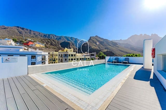 2 soveværelse Lejlighed til salg i Adeje med swimmingpool - € 295.000 (Ref: 9210502)