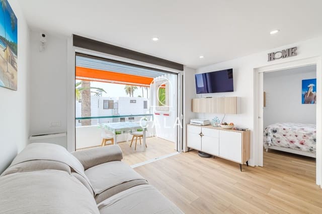 2 Zimmer Wohnung zu verkaufen in Playa de las Americas, Arona mit Pool Garage - 680.000 € (Ref: 9216000)