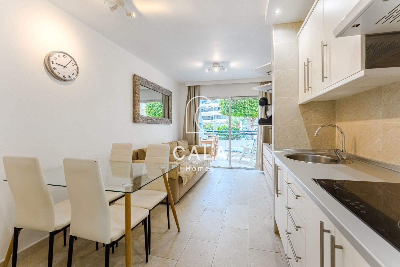 1 chambre Appartement à vendre à Costa Adeje avec piscine garage - 227 500 € (Ref: 9219195)