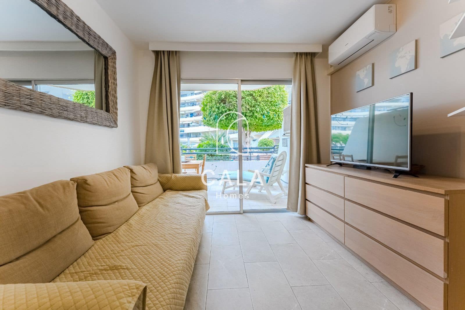 1 chambre Appartement à vendre à Costa Adeje avec piscine garage - 227 500 € (Ref: 9219195)