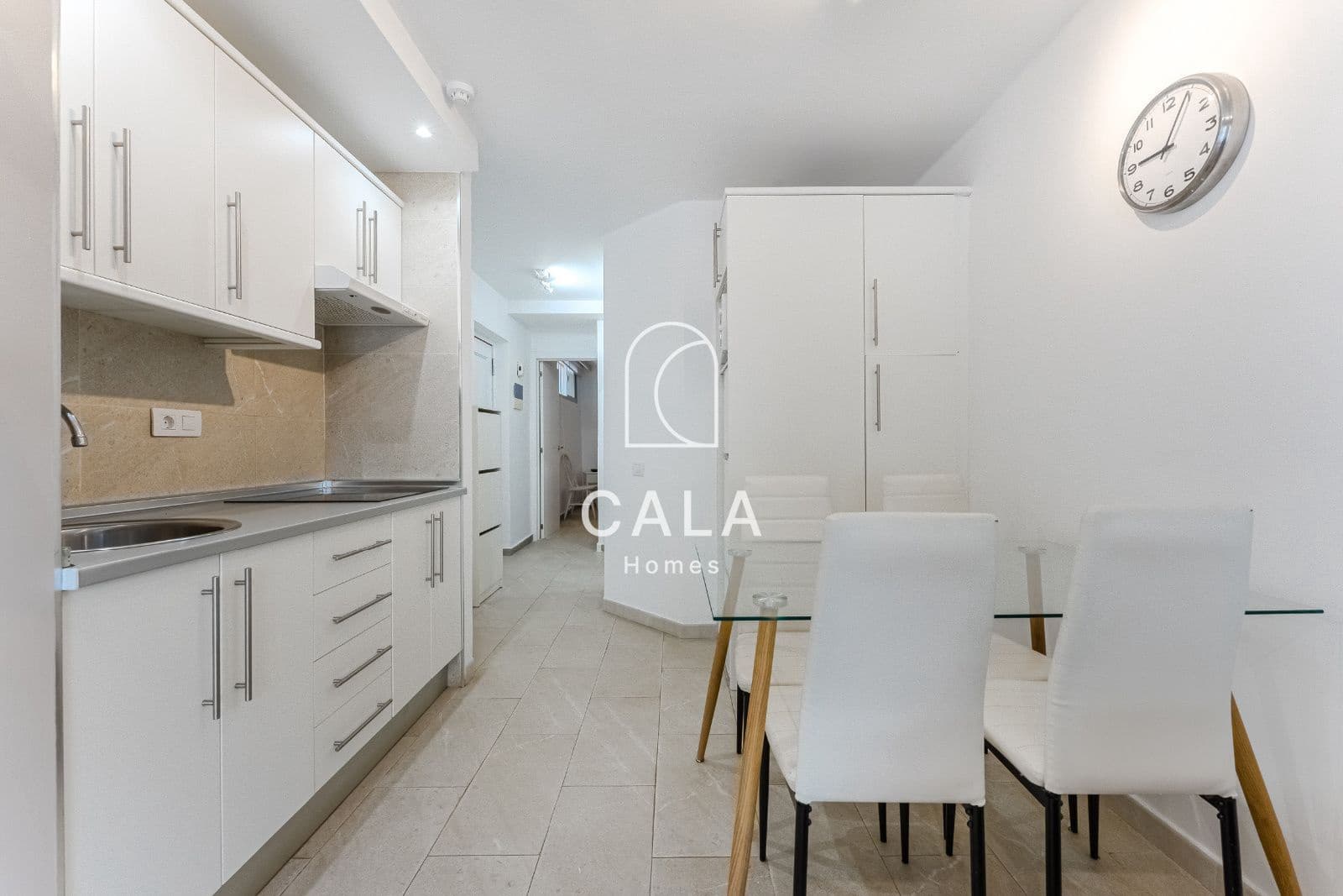 1 chambre Appartement à vendre à Costa Adeje avec piscine garage - 227 500 € (Ref: 9219195)